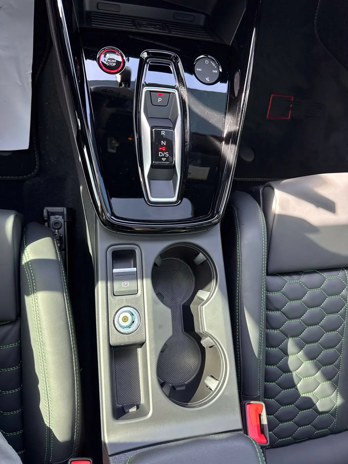 2026 Audi RS 3 - $62,500
