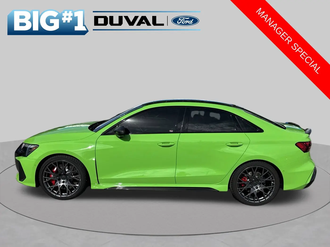 2026 Audi RS 3 - $62,479