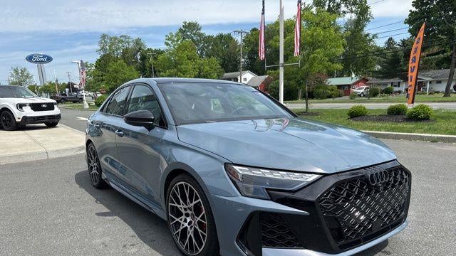 2025 Audi RS 3 2.5T quattro