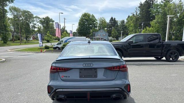 2025 Audi RS 3 2.5T quattro