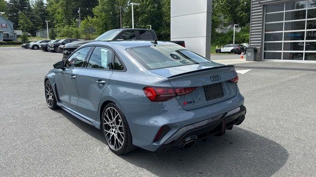 2025 Audi RS 3 2.5T quattro