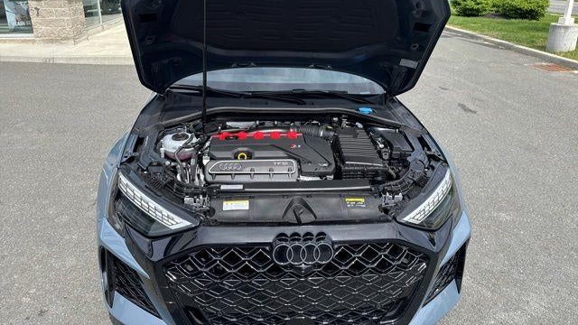 2025 Audi RS 3 2.5T quattro