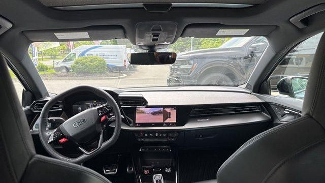2025 Audi RS 3 2.5T quattro