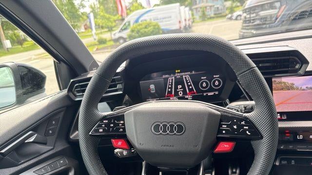2025 Audi RS 3 2.5T quattro