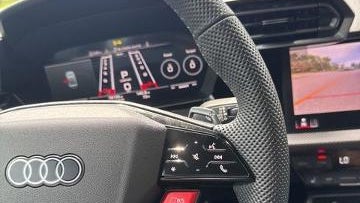 2025 Audi RS 3 2.5T quattro