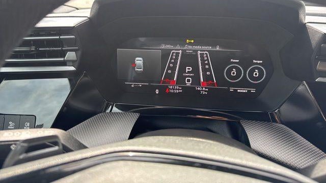 2025 Audi RS 3 2.5T quattro