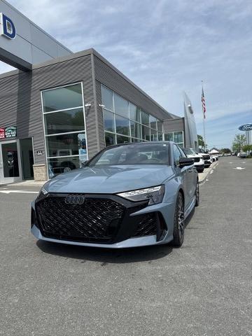 2025 Audi RS 3