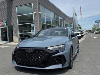 2025 Audi RS 3 AWD 2.5T Quattro 4DR Sedan