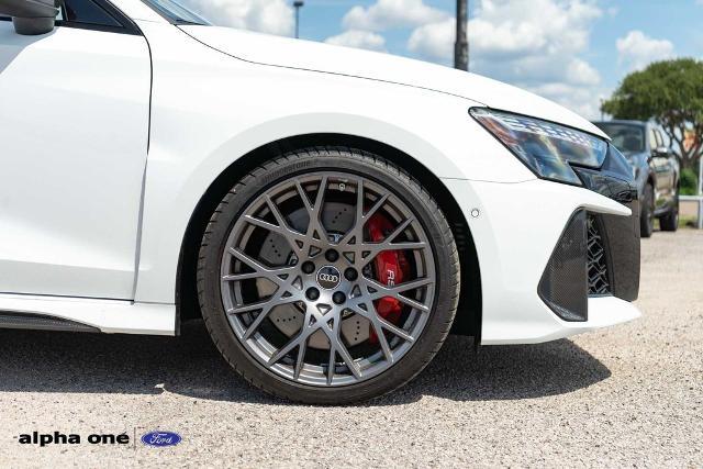 2026 Audi RS 3 - $68,095