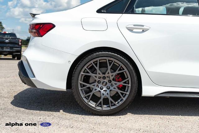 2026 Audi RS 3 - $68,095
