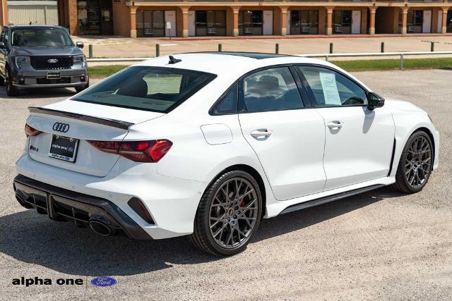 2026 Audi RS 3 - $68,095