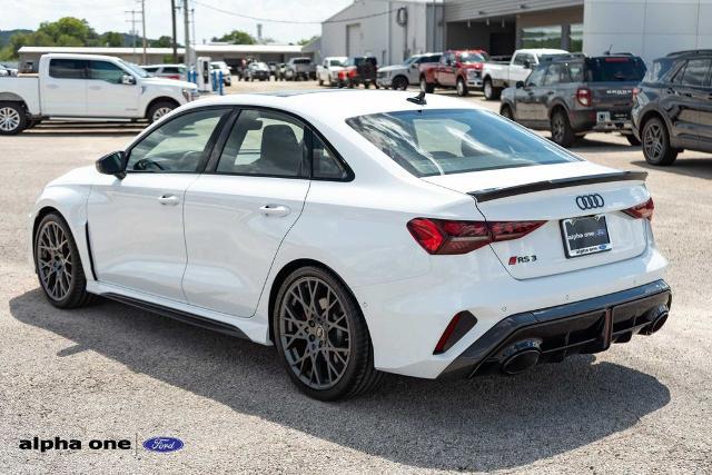 2026 Audi RS 3 - $68,095