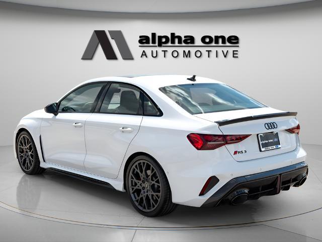 2026 Audi RS 3 - $68,095