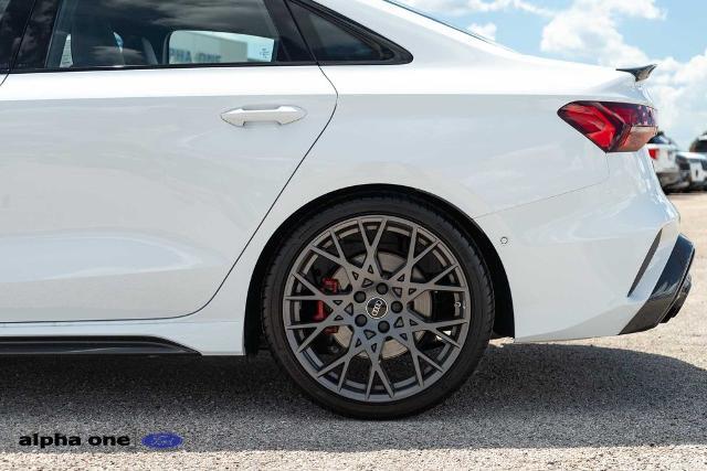 2026 Audi RS 3 - $68,095