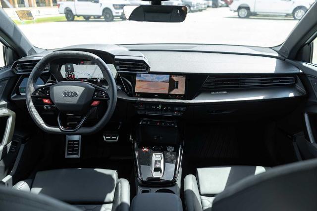 2026 Audi RS 3 - $68,095