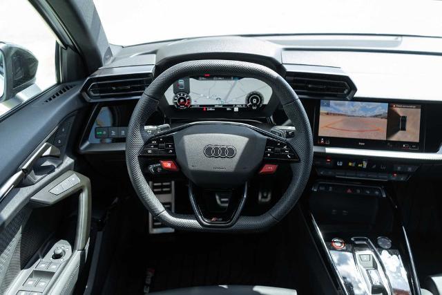 2026 Audi RS 3 - $68,095