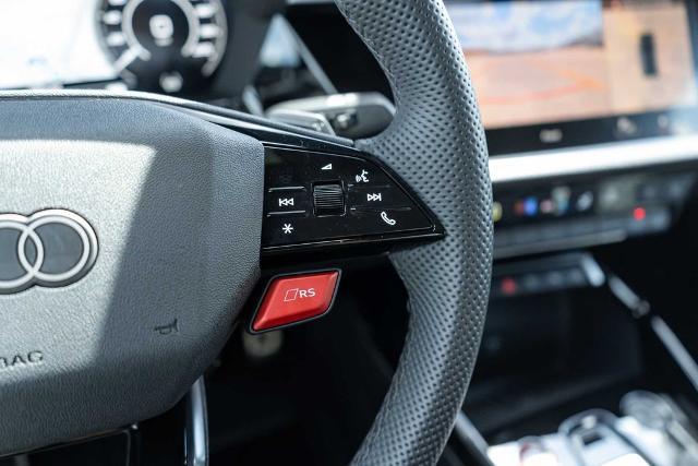 2026 Audi RS 3 - $68,095