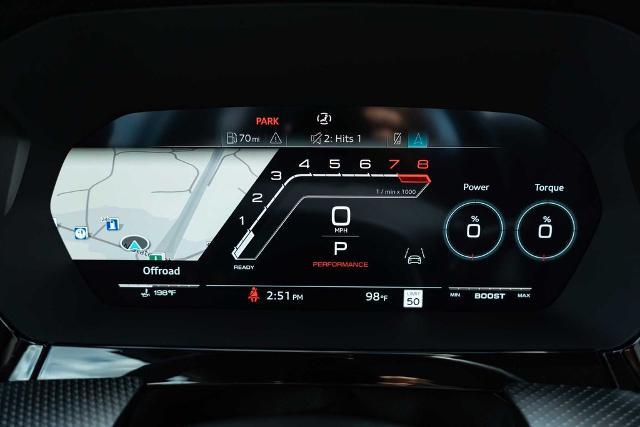 2026 Audi RS 3 - $68,095