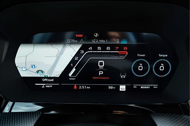 2026 Audi RS 3 - $68,095