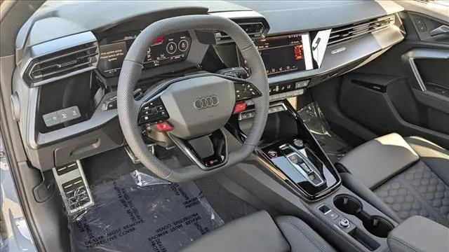 2026 Audi RS 3 2.5T quattro