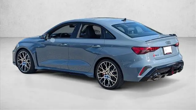 2026 Audi RS 3 2.5T quattro