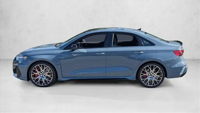 2026 Audi RS 3 2.5T quattro
