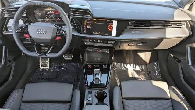 2026 Audi RS 3 2.5T quattro