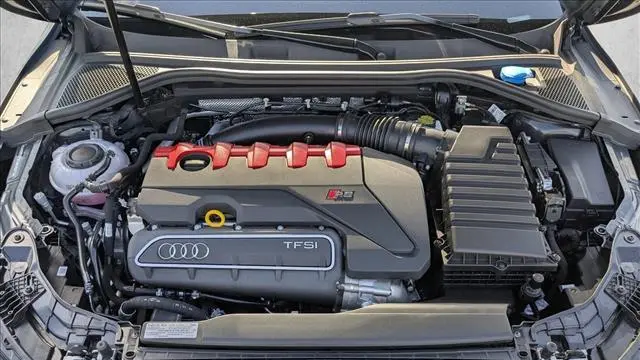 2026 Audi RS 3 2.5T quattro
