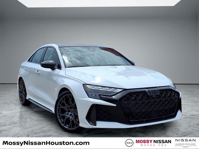 2025 Audi RS 3