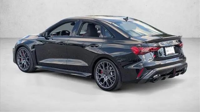 2026 Audi RS 3 2.5T quattro