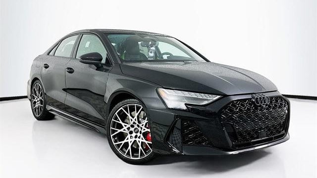 Preowned 2026 Audi RS 3 2.5T quattro for Sale