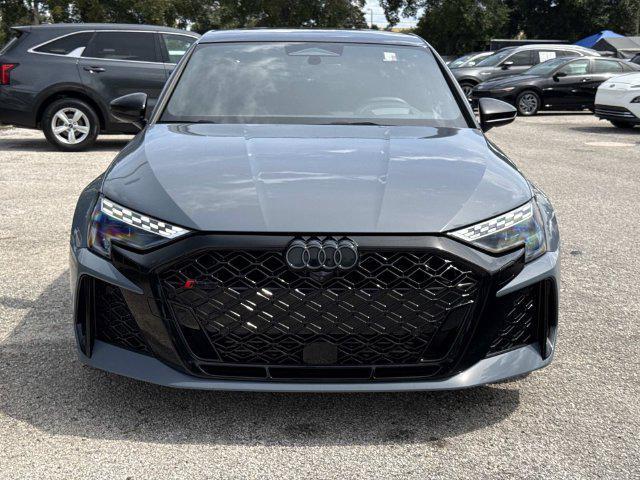 2026 Audi RS 3 - $64,999
