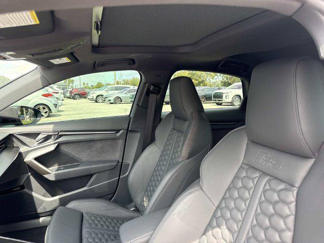 2026 Audi RS 3 - $64,999