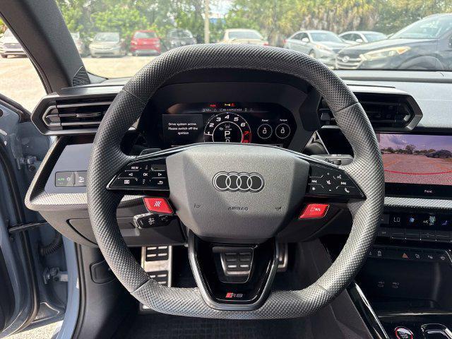 2026 Audi RS 3 - $64,999