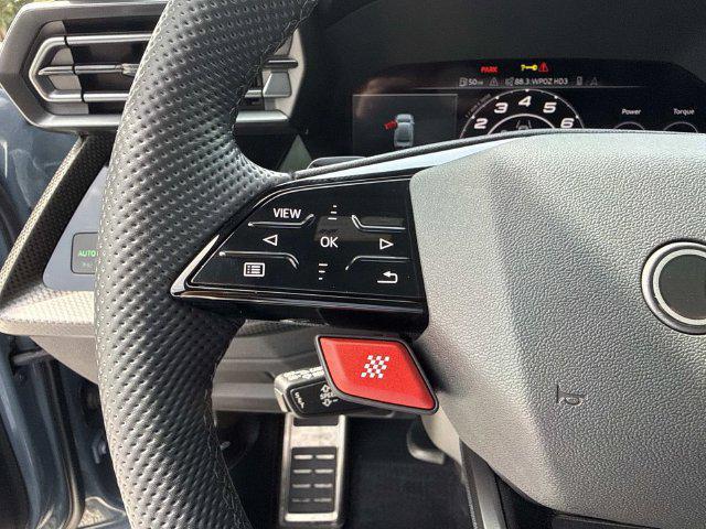 2026 Audi RS 3 - $64,999