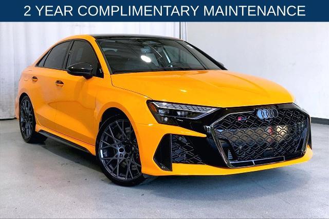 2026 Audi RS 3 - $62,805