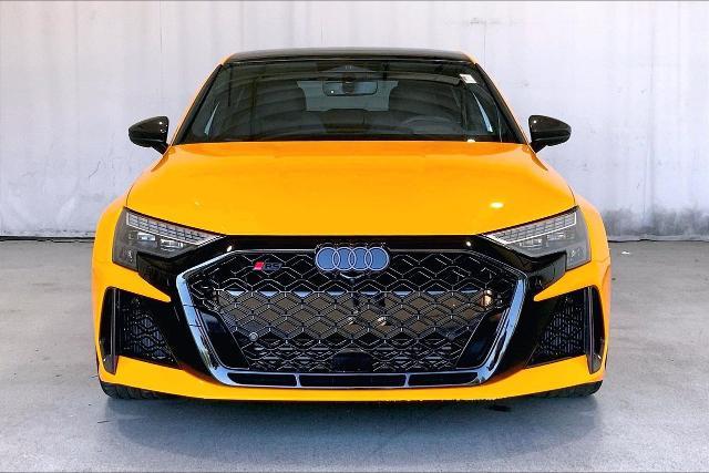 2026 Audi RS 3 - $62,805