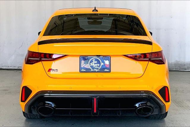 2026 Audi RS 3 - $62,805