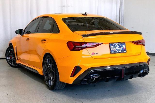 2026 Audi RS 3 - $62,805