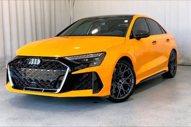 2026 Audi RS 3 - $62,805