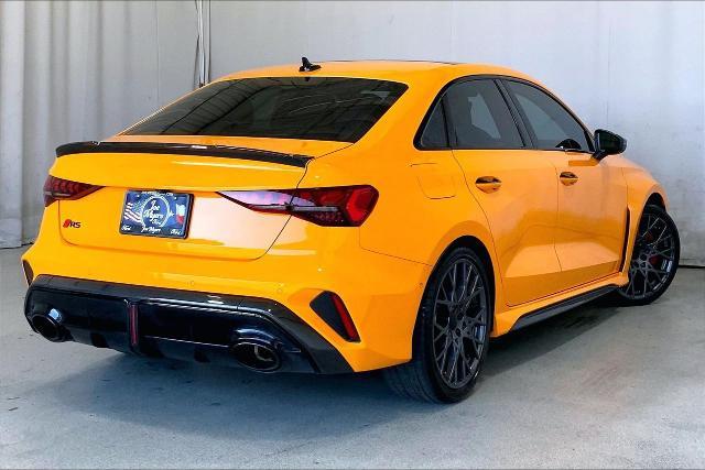 2026 Audi RS 3 - $62,805