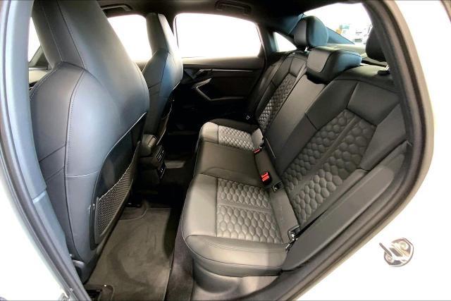 2026 Audi RS 3 - $62,805