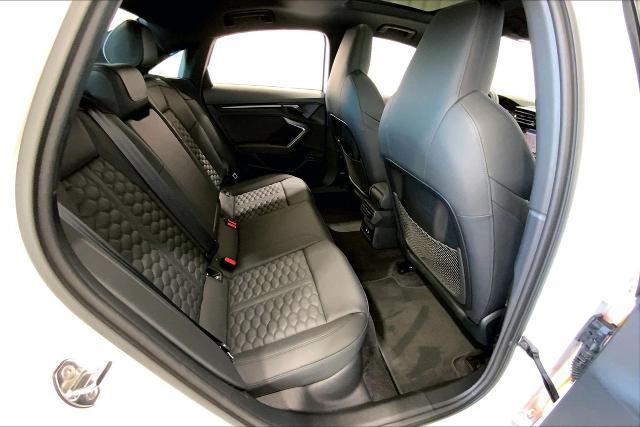 2026 Audi RS 3 - $62,805