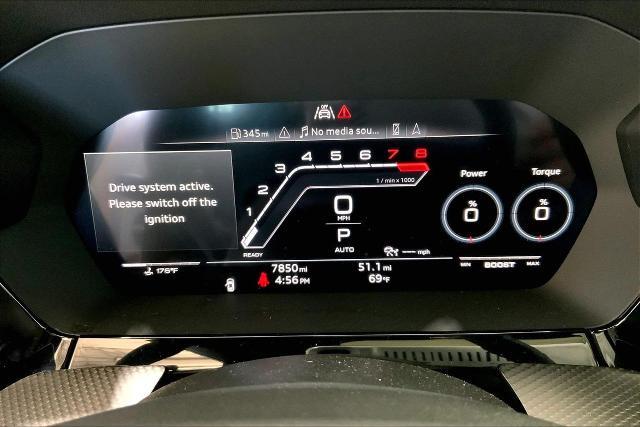 2026 Audi RS 3 - $62,805
