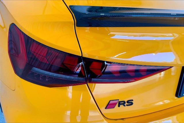 2026 Audi RS 3 - $62,805