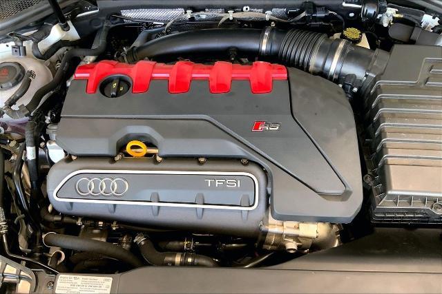 2026 Audi RS 3 - $62,805