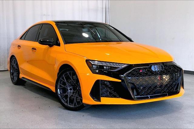 2026 Audi RS 3 - $62,805