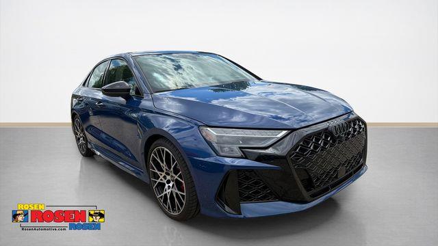 Preowned 2025 Audi RS 3 2.5T quattro for Sale