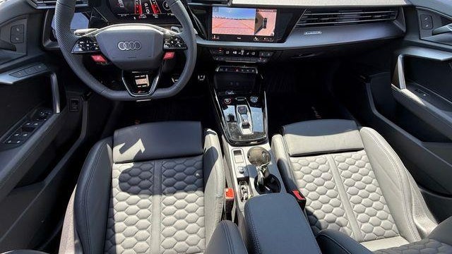 2025 Audi RS 3 2.5T quattro