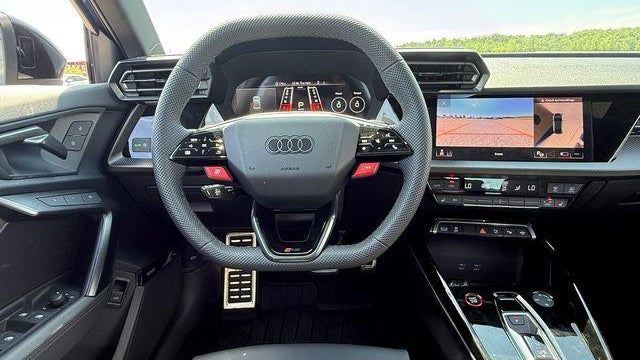 2025 Audi RS 3 2.5T quattro